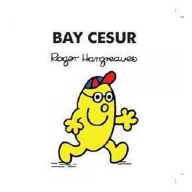 Bay Cesur - Roger Hargreaves