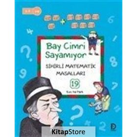 Bay Cimri Sayamıyor - Eun-Ha Park