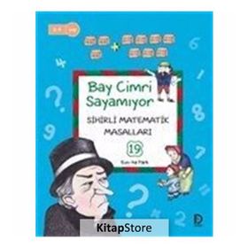 Bay Cimri Sayamıyor - Eun-Ha Park