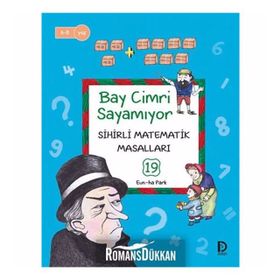 Bay Cimri Sayamıyor - Eun-Ha Park