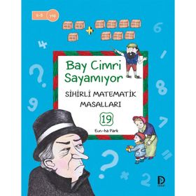 Bay Cimri Sayamıyor - Eun-Ha Park