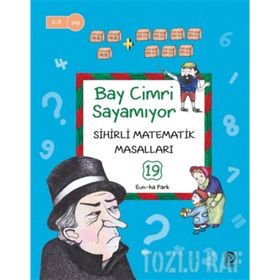 Bay Cimri Sayamıyor - Eun-Ha Park