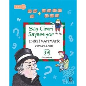 Bay Cimri Sayamıyor - Eun-Ha Park