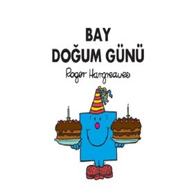 Bay Doğum Günü - Roger Hargreaves