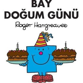 Bay Doğum Günü - Roger Hargreaves