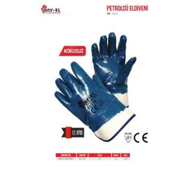 Bay-El Petrolcü EL170 10 İş Eldiveni