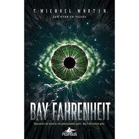 Bay Fahrenheit - T. Michael Martin
