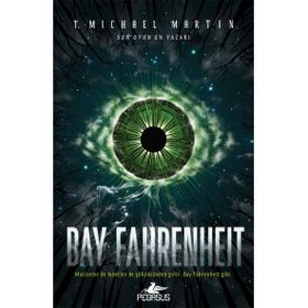 Bay Fahrenheit - T. Michael Martin
