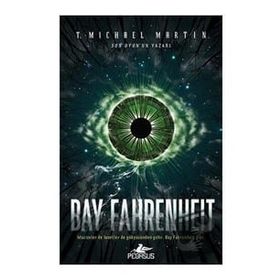 Bay Fahrenheit - T. Michael Martin