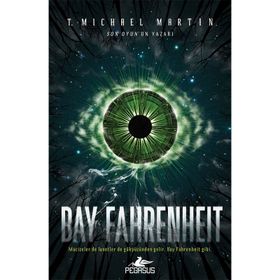 Bay Fahrenheit - T. Michael Martin