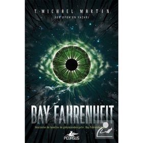 Bay Fahrenheit - T. Michael Martin