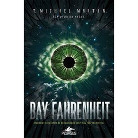 Bay Fahrenheit - T. Michael Martin
