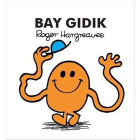 Bay Gıdık - Roger Hargreaves