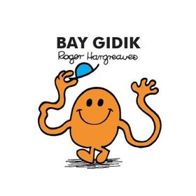 Bay Gıdık - Roger Hargreaves
