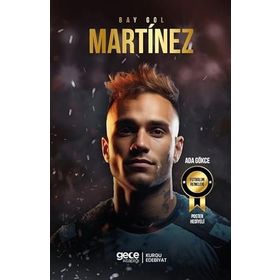 Bay Gol Lautaro Martinez Gece Kitaplığı