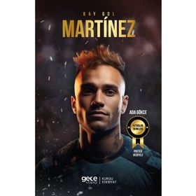 Bay Gol Lautaro Martinez Gece Kitaplığı