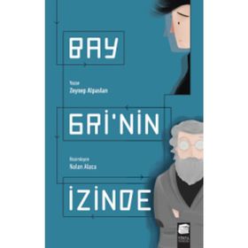 Bay Gri’nin İzinde - Zeynep Alpaslan