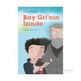 Bay Gri’nin İzinde - Zeynep Alpaslan