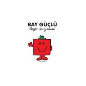 Bay Güçlü - Roger Hargreaves