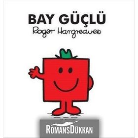Bay Güçlü - Roger Hargreaves