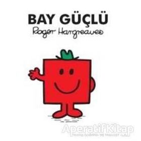 Bay Güçlü - Roger Hargreaves