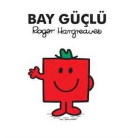 Bay Güçlü - Roger Hargreaves