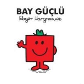 Bay Güçlü - Roger Hargreaves