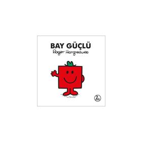 Bay Güçlü - Roger Hargreaves