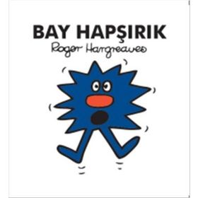 Bay Hapşırık - Roger Hargreaves