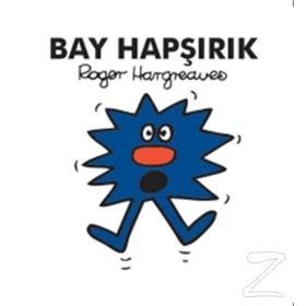 Bay Hapşırık - Roger Hargreaves
