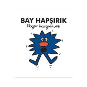 Bay Hapşırık - Roger Hargreaves