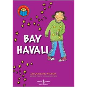 BAY HAVALI - JACQUELINE WILSON