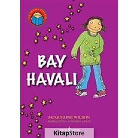BAY HAVALI - JACQUELINE WILSON