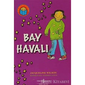 BAY HAVALI - JACQUELINE WILSON