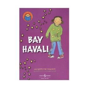 BAY HAVALI - JACQUELINE WILSON