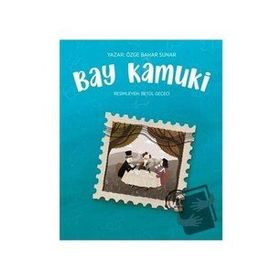 Bay Kamuki - Özge Bahar Sunar