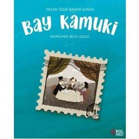 Bay Kamuki - Özge Bahar Sunar