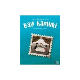 Bay Kamuki - Özge Bahar Sunar