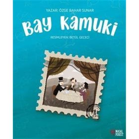 Bay Kamuki - Özge Bahar Sunar