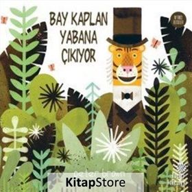Bay Kaplan Yabana Çıkıyor - Peter Brown