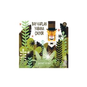 Bay Kaplan Yabana Çıkıyor - Peter Brown