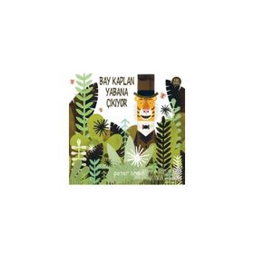 Bay Kaplan Yabana Çıkıyor - Peter Brown