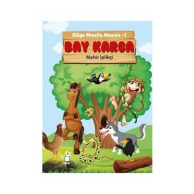 Bay Karga-Bilge Meclis Masalı 1 - Mahir İplikçi