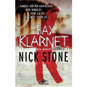 Bay Klarnet - Nick Stone