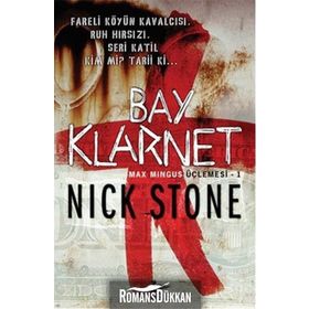 Bay Klarnet - Nick Stone