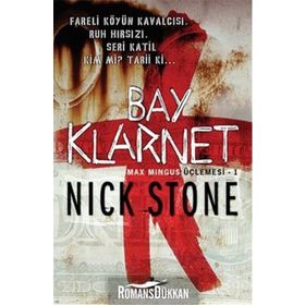 Bay Klarnet - Nick Stone
