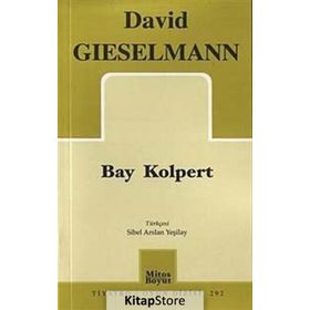BAY KOLPERT - DAVID GIESELMANN