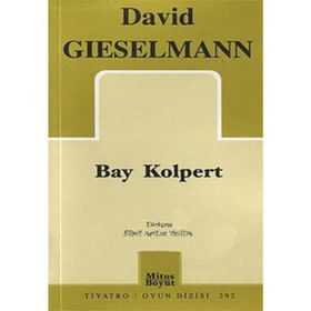 BAY KOLPERT - DAVID GIESELMANN