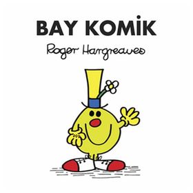 Bay Komik - Roger Hargreaves