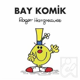 Bay Komik - Roger Hargreaves